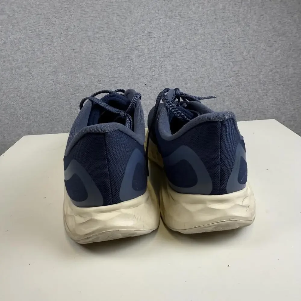 New Balance Fresh Foam Rise v1 Running Shoes Athletic Blue White Men's 15